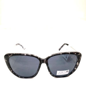 Joe's Jeans Sunglasses Grey Tortoise Plastic Frame